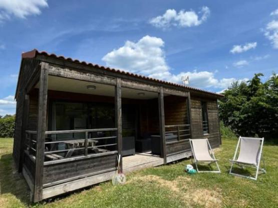 Hütte Premium 2 chambres