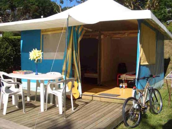 Tente BENGALI  - no water on