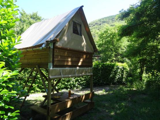 Hütten Bivouac