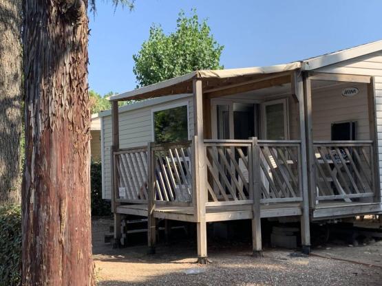 Mobil-home Adriatique