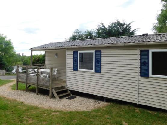 Mobilheim Alizé 3 zimmer 37m²