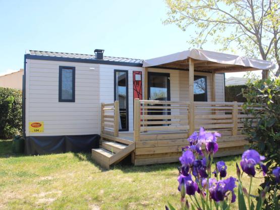 Cottage Tahiti *** (2 zimmer)