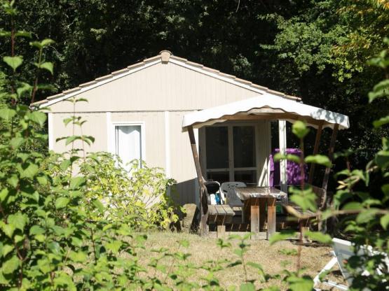 Ferienhaus Traum / 2 Zimmer - Terrasse (behindertengerechtes)