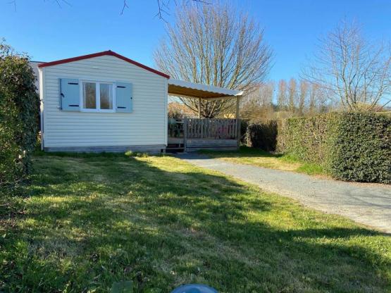 Mobilheim Confort 1 Zimmer 23m²