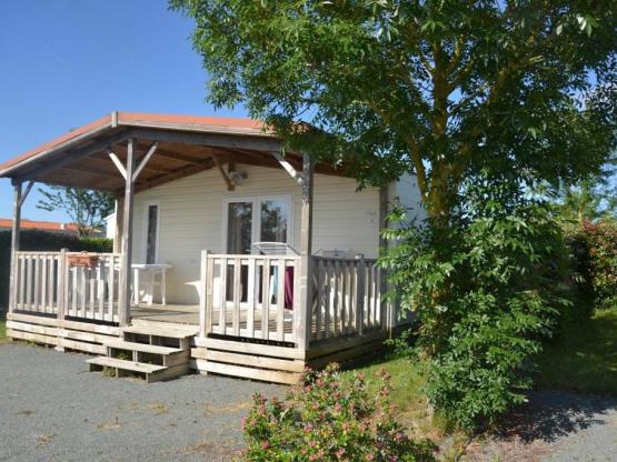 Hütte Confort 1 zimmer 24m²