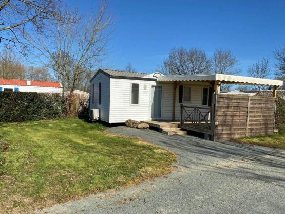 Mobilheim Privilège 2 Zimmer 27/30m²