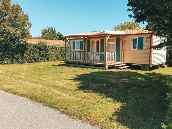 Mobilheim Confort Plus 3 Zimmer 30/36m²