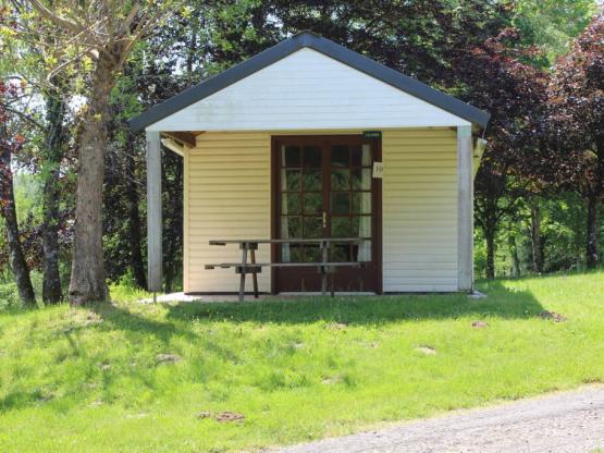 Hütte Poisson 3 Zimmer Spüllmachine