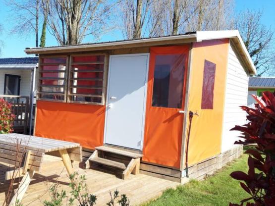 Mobilheim Tithome  2 Zimmer