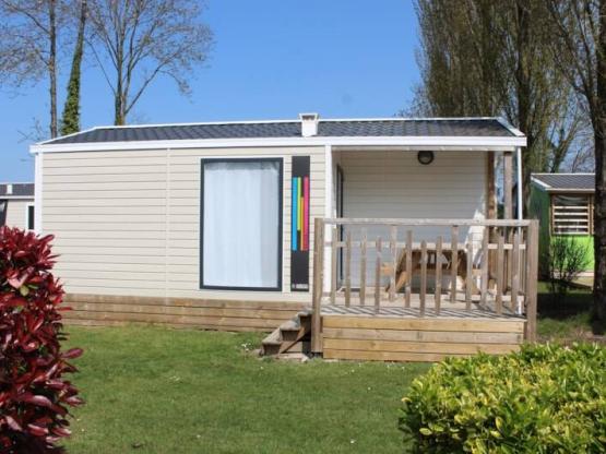 Mobilheim Malaga  2 Zimmer + Terrasse