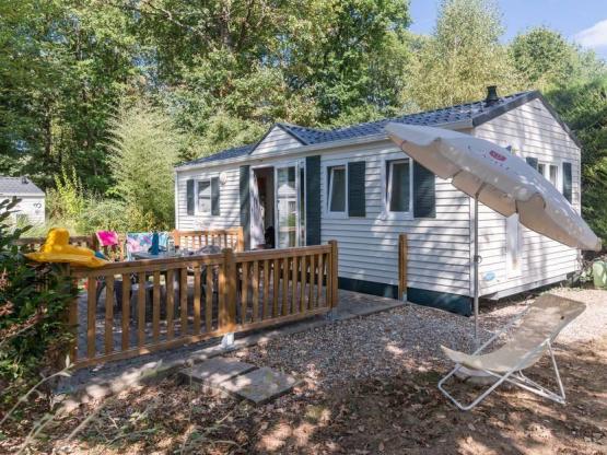 Mobilheim  Grand Charme 32m² (3 Schlafzimmer)