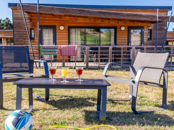 Cottage Privilège 2 cuarto de baño + 2 WC