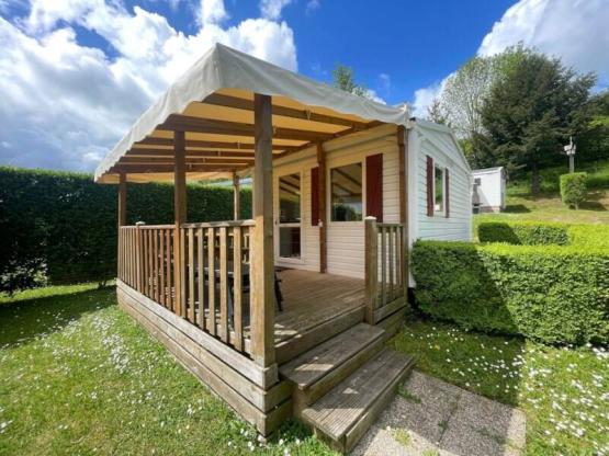 Mobilheim ASTRIA - 1 Zimmer