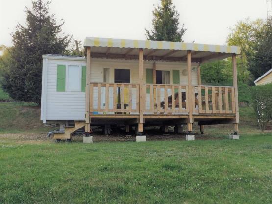 Mobilheim BIKINI - 1 Zimmer