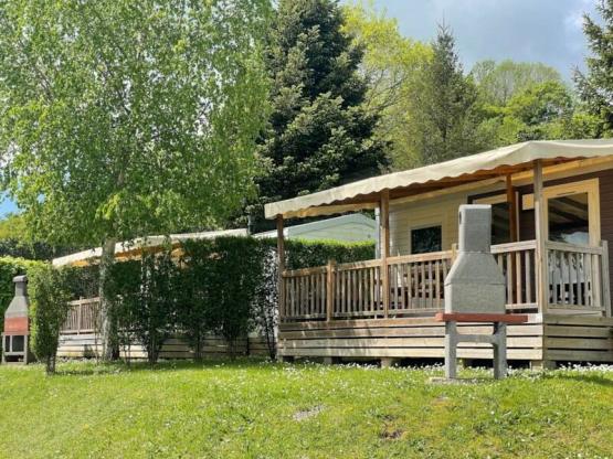 Mobilheim SAVANNAH - 2 Zimmer