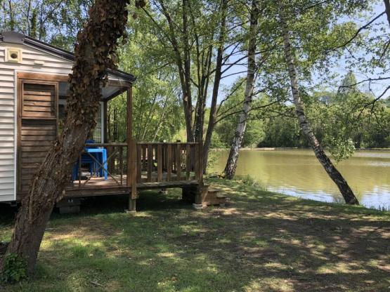 Mobilheim L'Authentique - 2 Zimmer (Ungewöhnliche Unterkünfte)