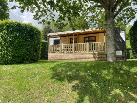 Mobilheim CORAIL - 3 Zimmer