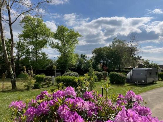 Pauschale Wanderer /Radfahrer mit Zelt ohne Strom - 80m²