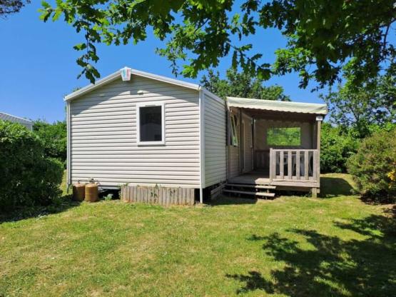 Mobilheim IBIZA DUO - 27m² - 2 Zimmer