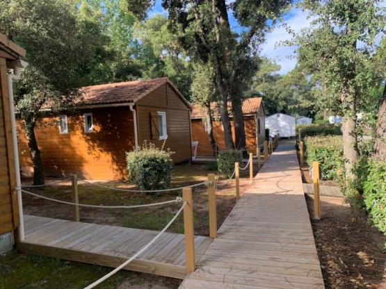 Chalet 33m² - 2 Zimmer