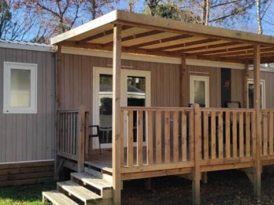 MH PREMIUM 3 Schlafzimmer - 6 PERS 36m² - TV + KLIMAANLAGE + SPÜLMASCHINE +DRAP(wöchentlicher Aufent