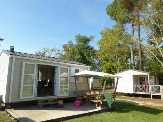 MOBILHEIM LOISIR 24m² - SANS TV