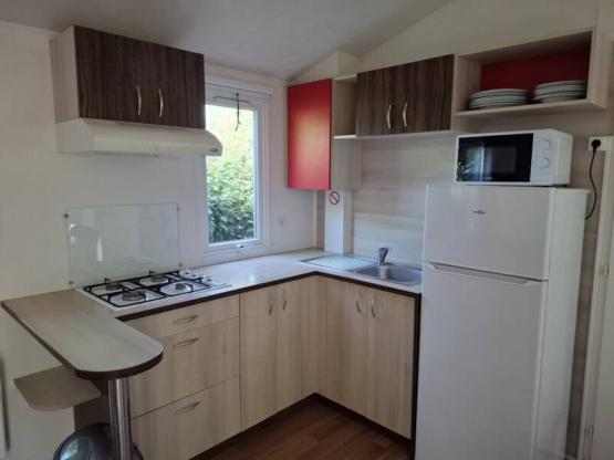 Mobilheim Confort 2 Zimmer + terrasse couverte