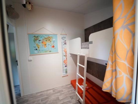 Mobilheim Premium 3 zimmer + überdachte terrasse