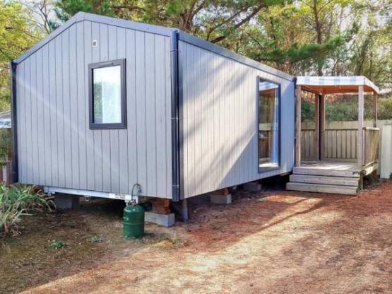 Mobilheim V.I.P. 2 Zimmer