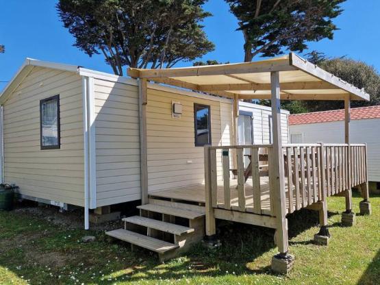 Mobilheim 2 Zimmer 31m² confort