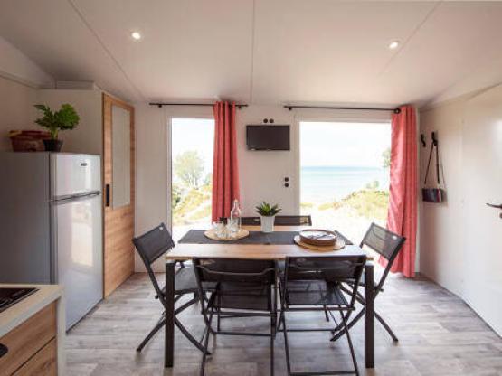 Mobilheim 3 Zimmer 35m² confort