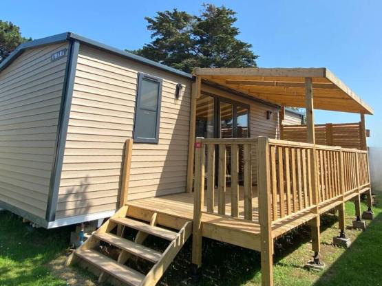 Mobilheim 3 Zimmer 35m² confort