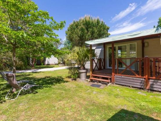 BUTIA - 30 m² -  2 Zimmer mit überdachte Terrasse - N°17