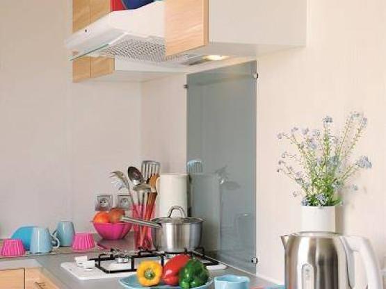 Hölzerner Classique Lodge (Sonntag)