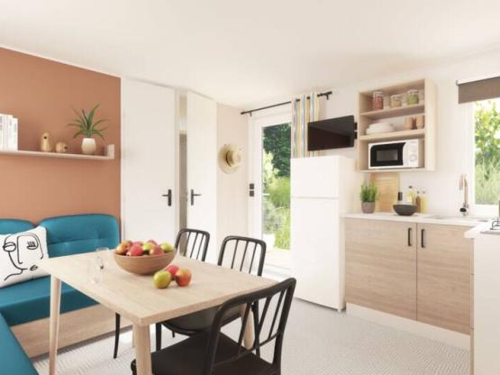 Lodge grand confort 3 Zimmer (Sonntag)