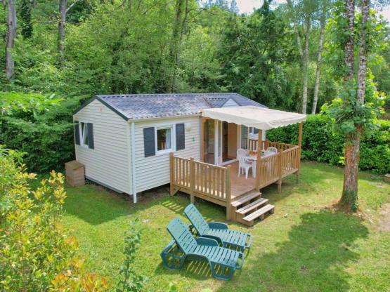 Mobilheim LASCAUX 2 Zimmer