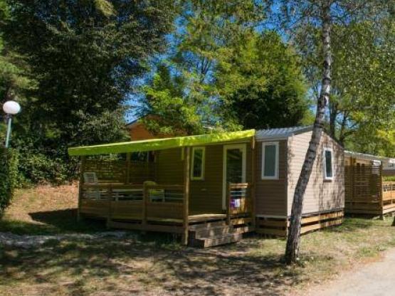 Mobilheim Vénus22 m²