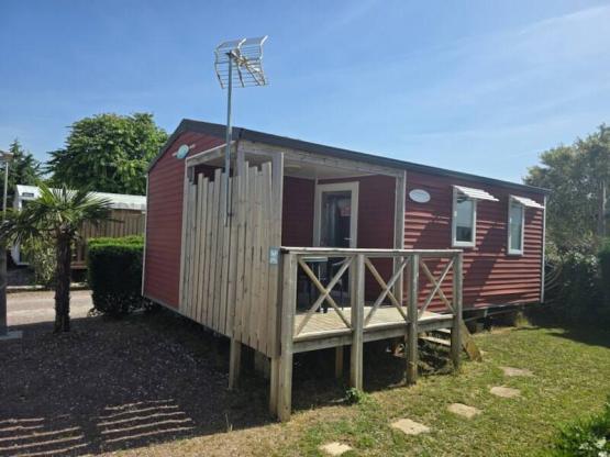 Mobilheim 2 zimmer