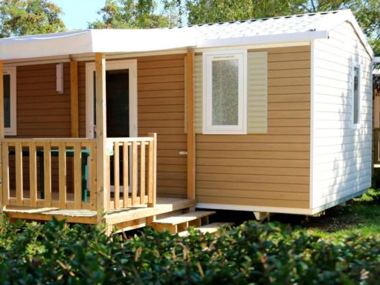 Mobilheim XL 2 zimmer