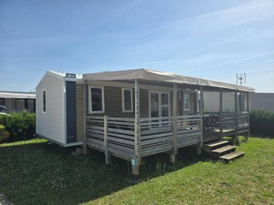 Mobilheim XL 3 zimmer