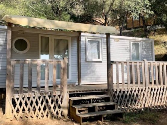 Mobilheim OHARA - 3  Zimmer. 8 mobil home (M01/M06/M08/M10/M16/M20/M32/M38/M39/M40)