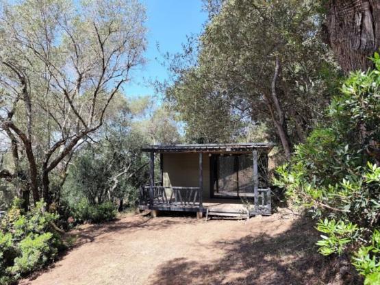 Chalet NOUMEA - 2 Zimmer. 8 chalets (N01 à N08)