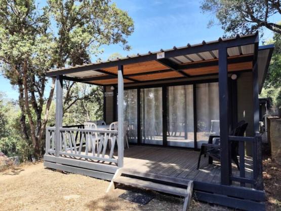 Chalet TORONTO - 2 Zimmer 7 chalets (Cf. plan T01 à T07)