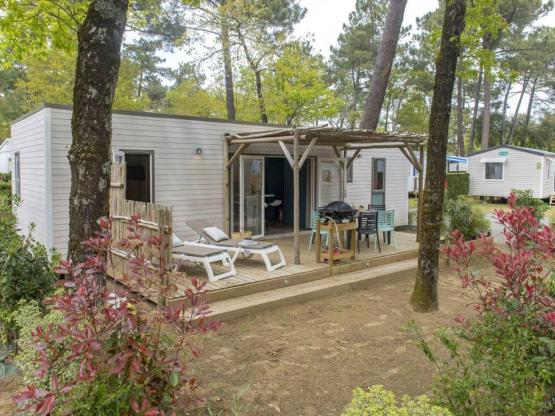 Cottage KEY WEST 3 Schlafzimmer PREMIUM