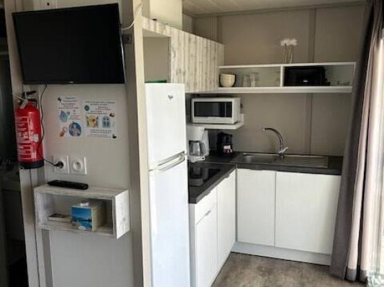 Chalet PLEIN AIR - 3 Zimmer.  2 chalets (P04/P05)