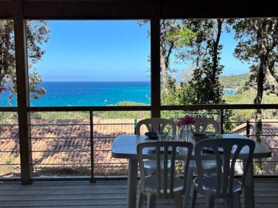 Chalet PLEIN AIR - 3 Zimmer.  2 chalets (P04/P05)