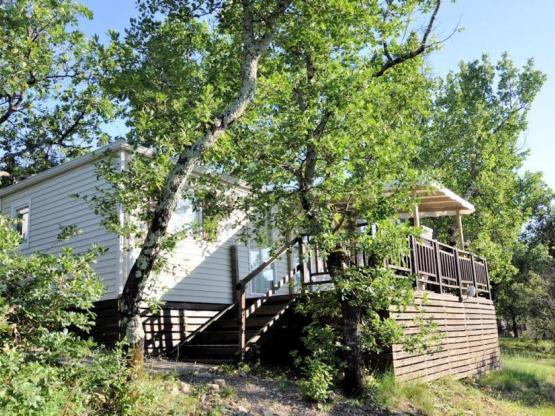 Mobile home PRESTIGE AIRCO -- 2 chambres