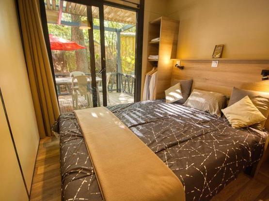 Hütte Cosy (3 Zimmer)