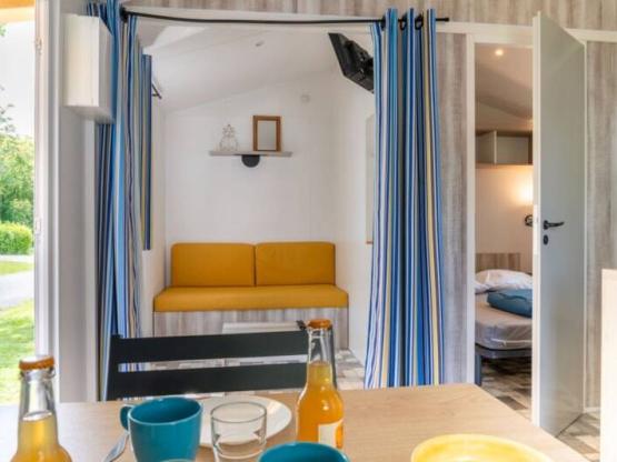 Mobilheim IBIZA SOLO - 20m² -  1 Zimmer