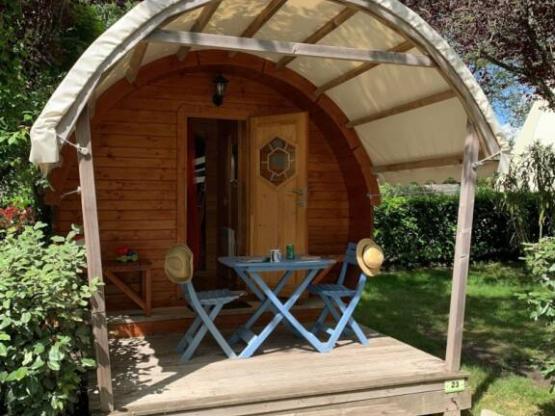 Barrel (1 Zimmer) ohne Sanitäranlagen